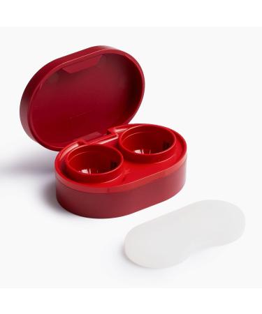 3N ReO2 Contact Lens Cleaner Capsules - Daily Disposal for Soft & Colored Lenses | International Shipping - Buy Online on GoSupps.com