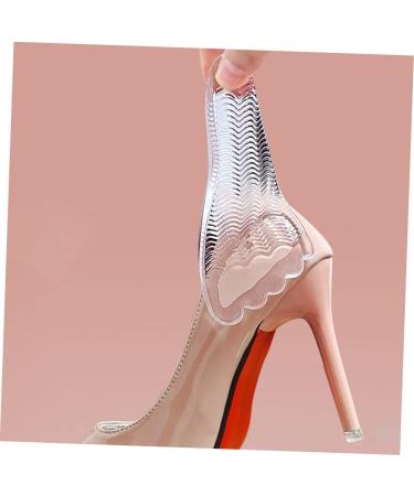 Shop NOLITOY Five Toe Sticky Insoles for Men & Women | Low Arch Support Gel Pads for Heels & Plantar Relief - International Shipping Available - Buy Online on GoSupps.com