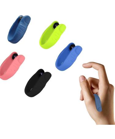 Punele 2-Piece Acupressure Clip Set | Weight Loss & Headache Relief Hand Massager | Portable Aculief Acupuncture Clips - Buy Online on GoSupps.com