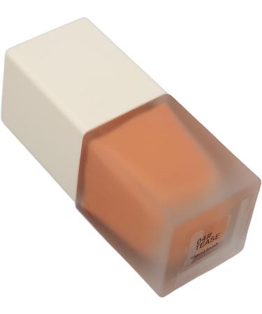 Liquid Blusher 19ml Moisturizing Face Blush Lasting Blendable Lightweight for Party for Outdoor (04#TEASE) - Buy Online on GoSupps.com