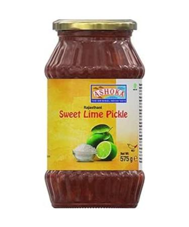 ASHOKA Sweet Lime Pickle 575 g