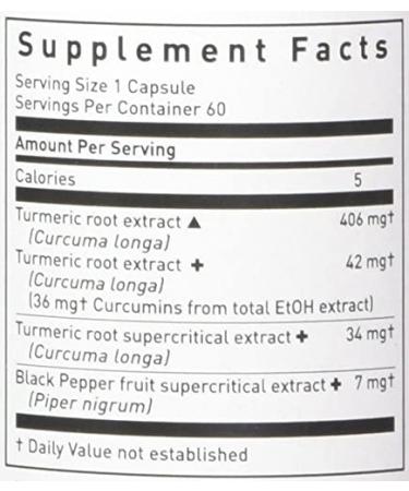 Gaia Herbs Turmeric Supreme Extra Strength - 60 Vegan Liquid Phyto-Caps for Joint & Immune Support - Buy Online on GoSupps.com