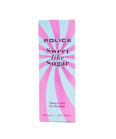 Police Police Sweet Like Sugar Gel douche pour femme 400 ml