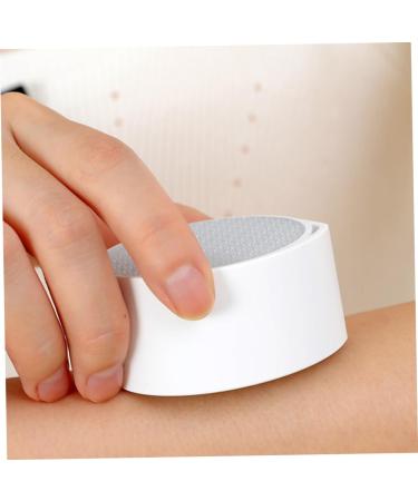 Multifunctional Hair Removal Device | Combined Sander & Epilator for Men & Women | Electric Shaver & Heel File | Universal Shipping - Buy Online on GoSupps.com