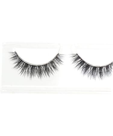 minkissy 3 Pairs Fake Lashes Natural Eyelashes Fake Eyelash False Eyelash Long Thick Eyelashes Dense - Buy Online on GoSupps.com