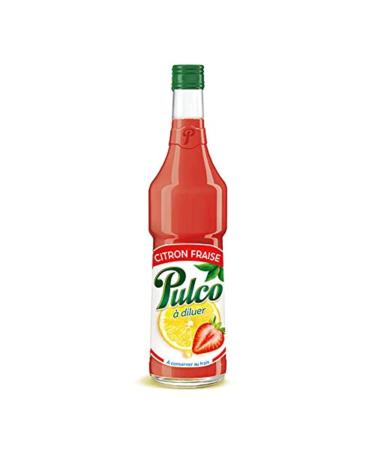 Pulco Pulco Fruit Delight Lemon Strawberry 700ml
