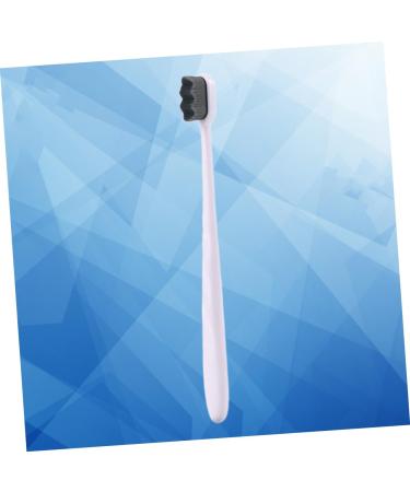 Shop Healeved Soft Bristles Coal Toothbrush - Travel-Friendly Oral Care Tool for Pregnant Women - Buy Online on GoSupps.com