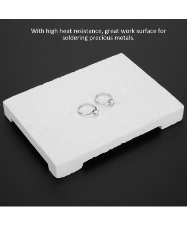 Soldering Board & Quartz Plate - Jewelry Making Tools for Crafting Welding & Hair Ties | International Shipping - Buy Online on GoSupps.com