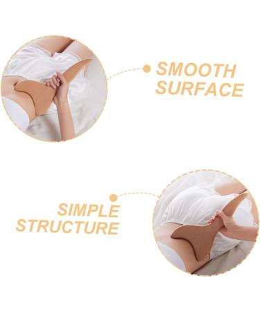 Minkissy Roller Stick Set - Hand Tools & Body Massage Board for Daily Use | Wooden Massage Cubes & Scooters | 35x19x0.5cm - Buy Online on GoSupps.com