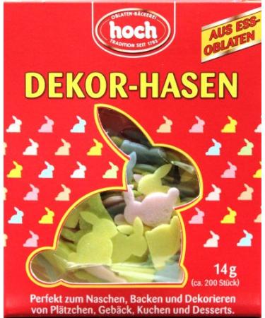 Decorative es paper (Easter bunnies)