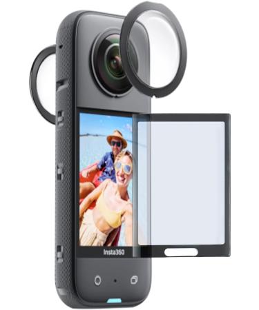 VGSION Sticky Lens Guard & Screen Protector for Insta360 One X3 - Buy Online on GoSupps.com