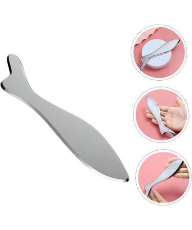 Lalafina 2-Piece Schabebrett Face Spatula Set | Weight Loss & Massage Tools | Guasha Tool for Daily Skincare | International Shipping Available - Buy Online on GoSupps.com
