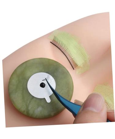 FOMIYES 60 Rolls Lash Tape - Eye Positioning Sticker Pads for Eyelash Extensions | Makeup Goon & K Tape | Premium Adhesive with Hole - Buy Online on GoSupps.com