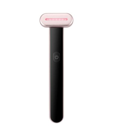 VEVOR Red Light Therapy Wand for Face & Neck - 3-in-1 LED Device with Heating & Vibrating Massage for Youthful Skin - Portable Beauty Wand for International Shipping - Buy Online on GoSupps.com