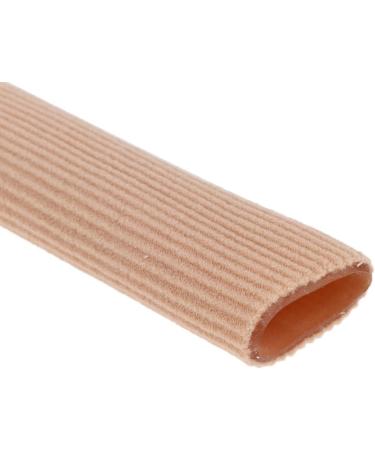 SM SunniMix Ballet Dance Toe Caps - Gel Protective Pads for Foot Pain Relief | Skin 2x10cm (0.79x3.94) - International Shipping Available - Buy Online on GoSupps.com