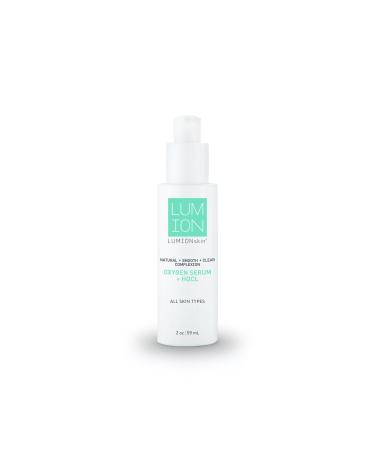 Natural Clear Complexion Face Serum | Soothes Redness + Irritation Promotes Healthy Calm Clear Skin Hypochlorous Acid (2 fl oz | 59 ml)