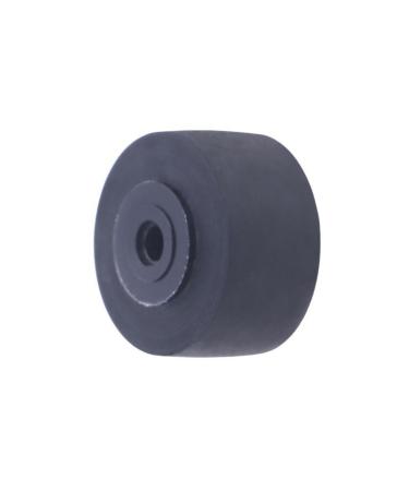 Rouleau de pression en caoutchouc souple pour r duction du bruit et enregistreur sonore