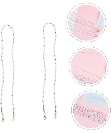 Beaupretty Multi Cooker Glasses Hanging Chain - Sturdy Child Lanyard & Face Mask Holder for Outdoor Sports - Buy Online on GoSupps.com