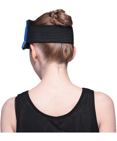 Scarf Reusable Ice Bag Water Injection Icing Cooler Bag Pain Cold Compress Drinks - Buy Online on GoSupps.com