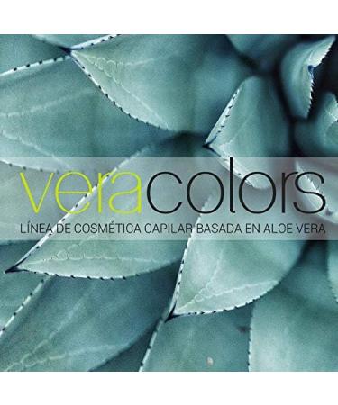 MH Cosmetics VeraColors Professional Hair Dye with Aloevera 5/72 Light Brown Iridescent Earth 60 ml - Buy Online on GoSupps.com