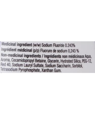 Colgate Kids Gel Toothpaste Strawberry Smash 100 mL (Pack of 1) With Fluoride Anticavity Formula Enamel Protection Teeth Whitening & Fun Flavor Kids Toothpaste Strawberry 100 ml (Pack of 1) - Buy Online on GoSupps.com