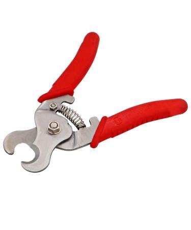 ZHEQOGZH Cattle Ear Tag Remover Tool - Animal Tag Removal Pliers for Livestock - Buy Online on GoSupps.com