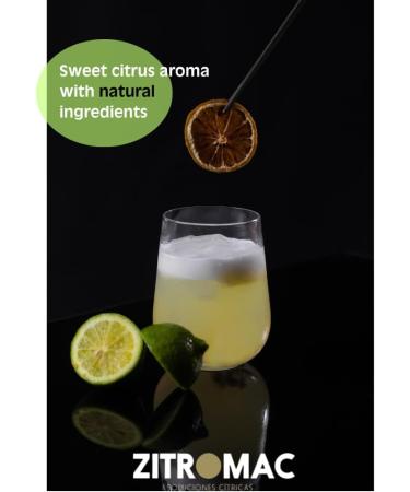 200gr Dried Lime for Cocktails Sugar-Free Dried Fruit for Cocktail Decoration Confectionery Christmas Drinks Dried Lime Slice 100% Natural without Additives - Buy Online on GoSupps.com