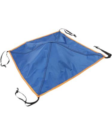 Waterproof Blue Up Tent Top Cap - Replacement Canopy Rain Cover - Buy Online on GoSupps.com