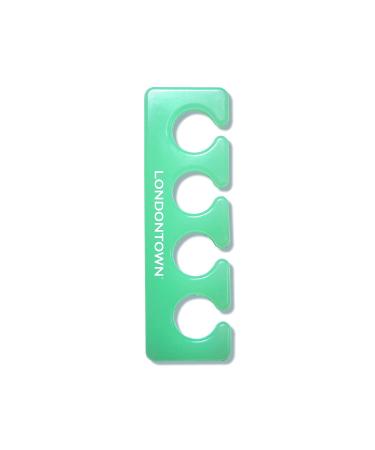 Londontown Jelly Toe Separators | Easy & Clean Pedicure Essentials for Perfect Toes - Shop Internationally! - Buy Online on GoSupps.com