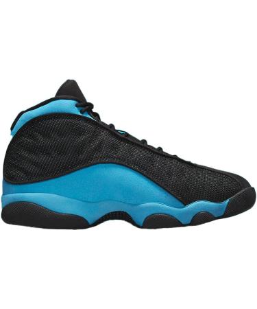 Jordan 13 Retro Men's Shoes 9.5 Black/University Blue - Shop Now! - Buy Online on GoSupps.com