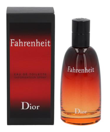 Fahrenheit By Christian Dior For Men. Eau De Toilette Spray 1.7 Ounces 1.7 Fl Oz (Pack of 1)