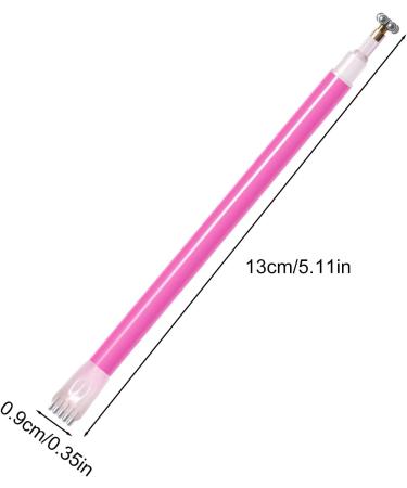 Aimant de vernis gel - 3D - B ton ongles en gel - Double t te magn tique - Portable - Pour voyage vacances femme femme cadeau loisirs mariage d butant - Buy Online on GoSupps.com