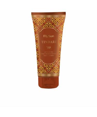 TINDARI tanning activator for face and body 200 ml