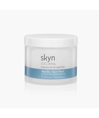 Buy Skyn ICELAND Nordic Skin Peel - 60 Pads for Radiant Skin | International Shipping Available - Buy Online on GoSupps.com