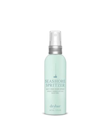 Drybar Seashore Spritzer Salt Free Wave Spray  Coconut Colada Scent | Enchances Natural Waves and Texture Hair (5 oz)