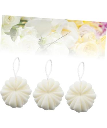 NOLITOY 6 Pcs Bath Balls - Soft Shower Balls for Relaxing Bath Experience | International Shipping Available - Buy Online on GoSupps.com