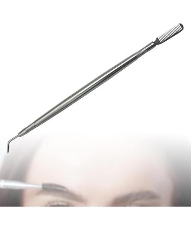 Eye Lash Separator Tool Separating Comb for makeup Salon Women Girls Argent - Buy Online on GoSupps.com