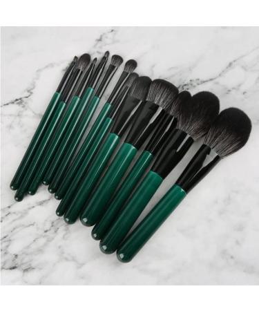 Buy DFHBFG Set of 12 Eyeshadow Brushes - Premium Eye Makeup Tools for Flawless Beauty - Buy Online on GoSupps.com