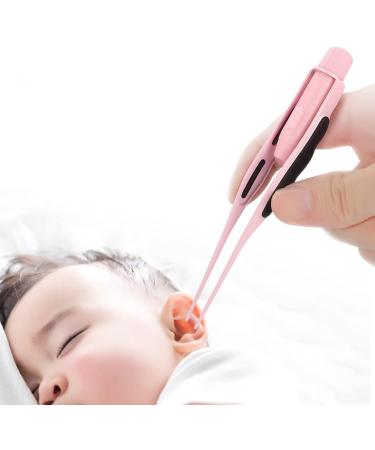 Ear Wax Removal Tools with Light - Ear Pick Cleaning Kit for Humans | Ear Health Care Gift - Buy Online on GoSupps.com