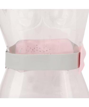 Wireless Electric Heating Pillows for Menstrual Cramps - USB Portable Heat Belt with 3-Step Heating & Adjustable Waist Support - Buy Online on GoSupps.com