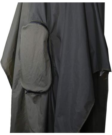 CamRebel Water-Resistant Rain Cover for Large DSLR Cameras with Standard or Long Lens - Buy Online on GoSupps.com
