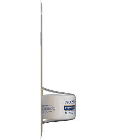 Neosporin Lip Health Overnight Therapy - 2 Pack, Nourish & Repair Dry, Chapped Lips - Buy Online on GoSupps.com