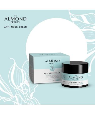 Buy Anti Aging Cream - Moisturizer for Men & Women | Night Care for Face Hands & Skin - Best Results - Buy Online on GoSupps.com