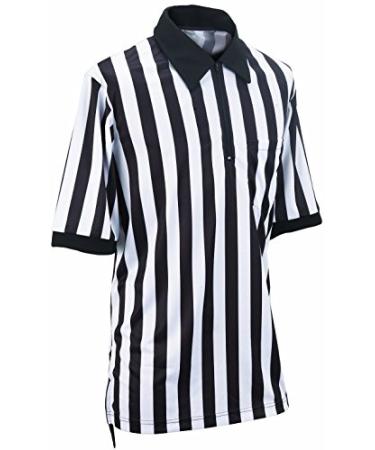 Smitty Lacrosse Officials Mesh Short Sleeve Shirt XX-Large