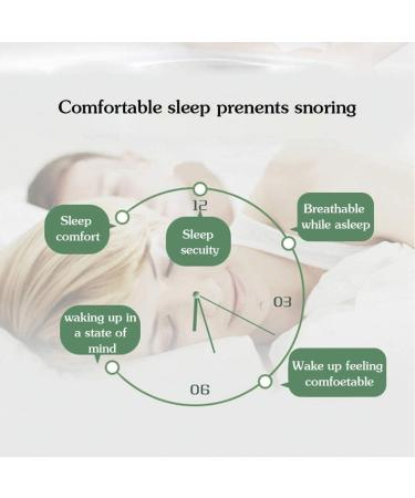 Clipple Anti Snoring Devices - Silicone Magnetic Stop Snoring Nose Clips (4 PCS) - Buy Online on GoSupps.com