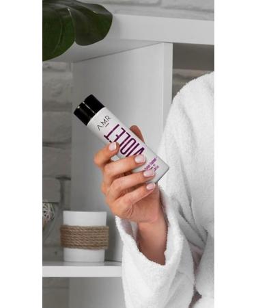 GOTAC AMR Purple Protein Treatment extra protein treatment without formula 100 ml - Buy Online on GoSupps.com