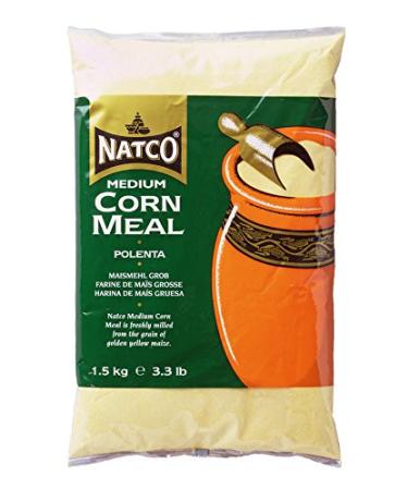 Natco Medium Corn Flour 15 kg Pack of 6
