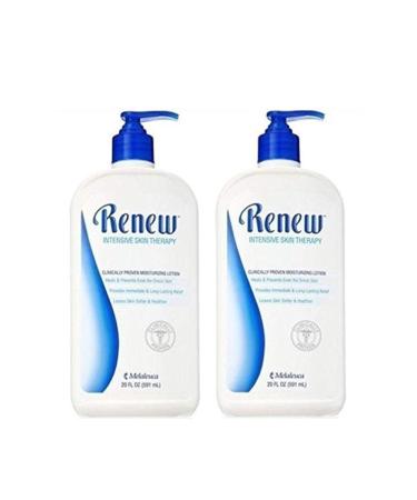 Melaleuca Renew Intensive Skin Therapy 590 ml 2 pieces