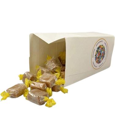 250g Carton of Bristows Vanilla Fudge - Buy Online on GoSupps.com