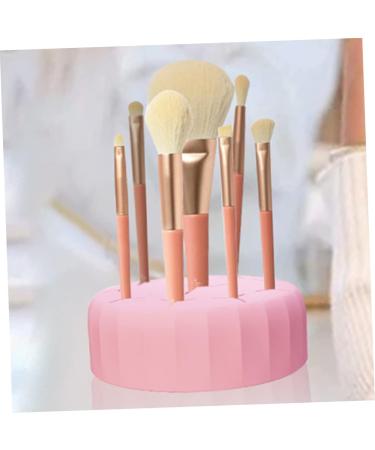 Beaupretty Makeup Makeup Brush Cleaning Box Makeup cleaning brush scrubber silicone cleaner for makeup cosmetic brush cleaning mat makeup brush mat cleaning supplies foldable Silica Brush - Buy Online on GoSupps.com